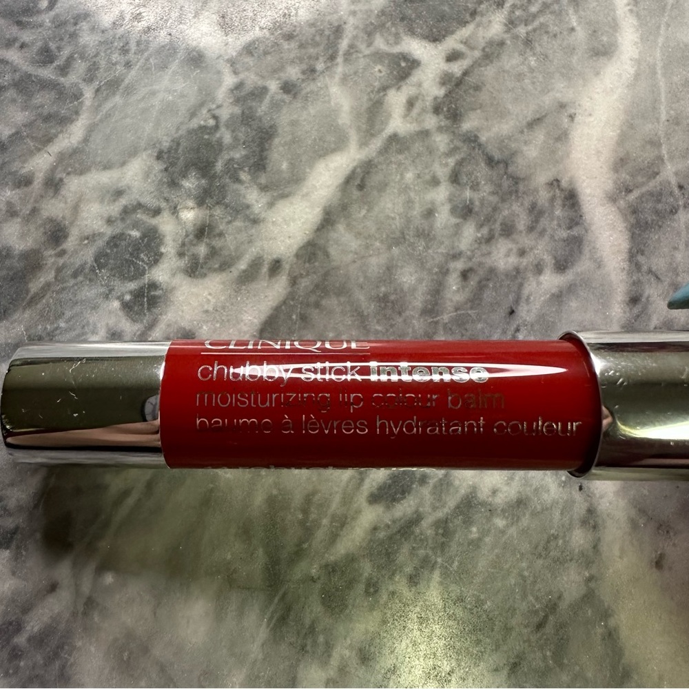 Clinique‎ Chubby Stick Intense Robust Rouge - Picture 2 of 5